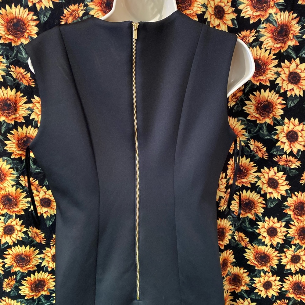 Calvin Klein sleeveless dress